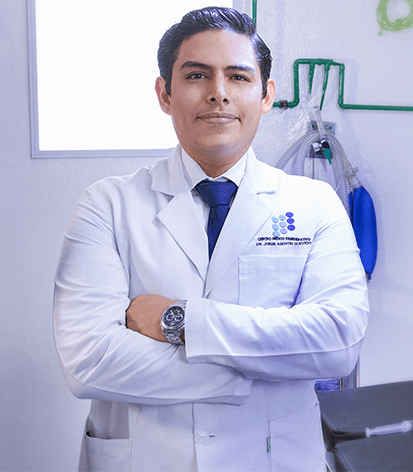 Dr. Jorge Quevedo Yedra
