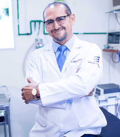 Dr. Eddy Quevedo Ramos