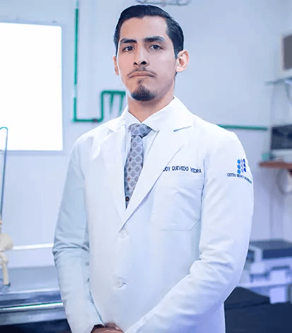 Dr. Eddy Quevedo Yedra