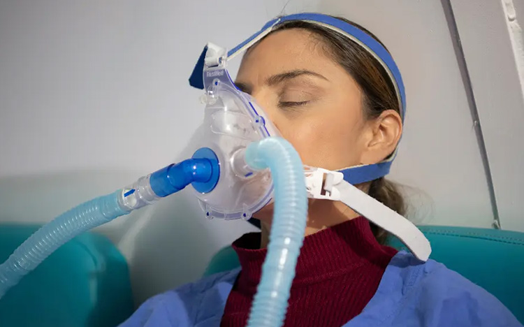 Cámara hiperbárica