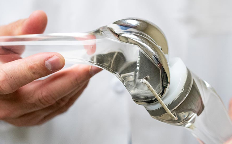 Prótesis de rodilla y cadera