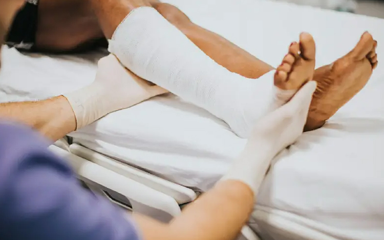 Reducciones cerradas de fracturas y luxaciones